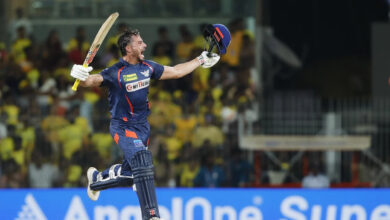 Photo of आईपीएल : लखनऊ की 6 विकेट से जीत, मार्कस स्टोइनिस का नाबाद शतक