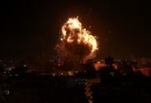 Photo of आईडीएफ ने राफा में हवाई हमले किए, कई लोगों के मारे जाने की आशंका