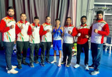 Photo of एशियाई अंडर 22 मुक्केबाजी : सेमीफाइनल में इंट्री, बृजेश, सागर और सुमित ने पदक किए पक्के