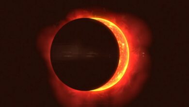 Photo of आज लगेगा साल का पहला और सबसे लंबा सूर्य ग्रहण, पृथ्वी पर छा जाएगा अंधेरा