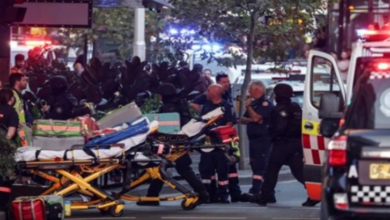 Photo of मॉल में घुसकर आतंकियों ने की चाकूबाजी, मची भगदड़, चार की मौत