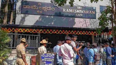 Photo of बेंगलुरु के रामेश्वरम कैफे करवाने वाला ब्लास्ट का मास्टरमाइंड और हमलावर बंगाल से गिरफ्तार