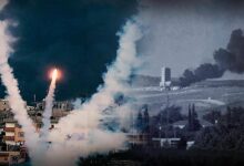 Photo of हिजबुल्ला ने इजराइल पर 35 रॉकेट दागे : सेना