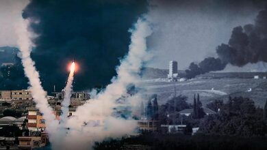 Photo of हिजबुल्ला ने इजराइल पर 35 रॉकेट दागे : सेना