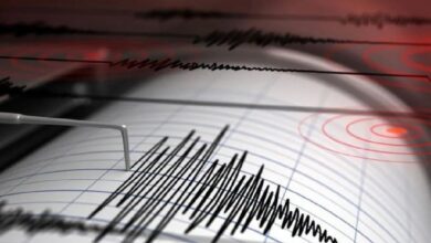Photo of भूकंप से दहला ताइवान, 7.2 मापी गई तीव्रता, गगनचुंबी इमारतें झुकी