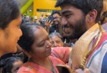 Photo of फीडे कैंडिडेट्स में जीत, भारत पहुंचने पर डी गुकेश का जोरदार स्वागत