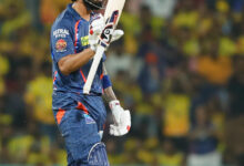 Photo of आईपीएल : लखनऊ की चौथी जीत, केएल राहुल व क्विंटन डी कॉक के आगे चेन्नई की नहीं चली