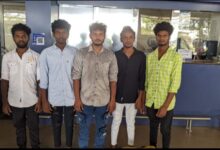 Photo of श्रीलंका की जेल से रिहा हुए 5 भारतीय मछुआरे