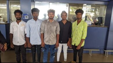 Photo of श्रीलंका की जेल से रिहा हुए 5 भारतीय मछुआरे