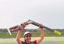 Photo of माहेश्वरी ने रजत के साथ निशानेबाजी में हासिल किया 21वां ओलंपिक कोटा