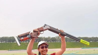 Photo of माहेश्वरी को रजत पदक, निशानेबाजी में 21वां कोटा स्थान हासिल