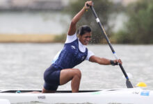 Photo of एशियाई नौकायन चैंपियनशिप में भारत की मेघा प्रदीप को कांस्य पदक