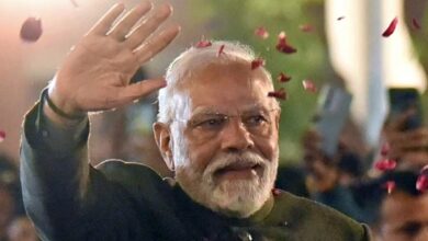 Photo of Prime Minister Modi शनिवार को बेंगलुरु और चिकबल्लापुर में जनसभाओं को करेंगे संबोधित