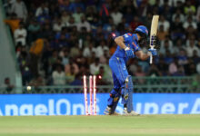 Photo of मुंबई इंडियंस ने लखनऊ सुपर जाइंट्स को दी 145 रन की चुनौती