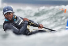 Photo of पेरिस ओलंपिक : नौकायन में नेथ्रा कुमानन क्वालीफाई