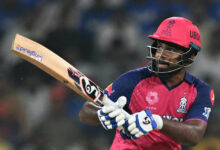 Photo of आईपीएल : राजस्थान की जीत में संजू सैमसन का विजयी छक्का, लखनऊ की 7 विकेट से हार