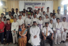 Photo of सेंट थॉमस मिशन स्कूल के सौरभ कुमार ने जीता स्वर्ण