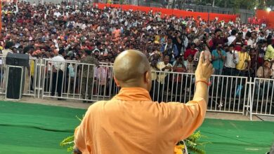 Photo of लोकसभा चुनाव-2024 : कप्तान योगी ने 61 दिन में लगाया दोहरा शतक