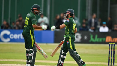 Photo of तीसरे टी-20 में पाकिस्तान की जीत, सीरीज पर 2-1 से कब्जा