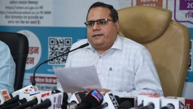 Photo of यूपी में 10 हजार से ज्यादा अवैध शस्त्र किए गए सीज