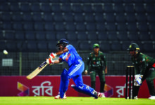 Photo of भारतीय महिला टीम की सीरीज क्लीन स्वीप, बांग्लादेश की 21 रन से हार