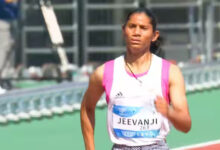 Photo of पैरा एथलेटिक्स में भारत की दीप्ति जीवनजी की स्वर्णिम सफलता