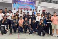 Photo of 7वीं यूपी स्टेट सीनियर पेंचक सिलाट चैंपियनशिप : आजमगढ़ ओवरआल चैंपियन, वाराणसी को दूसरा स्थान