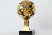 Photo of पेरिस में माराडोना की विश्व कप गोल्डन बॉल ट्रॉफी की नीलामी