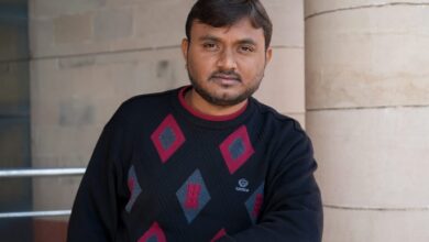 Photo of भारतीय लेखक अमित राजपूत को ग्रैंड मास्टर का खिताब