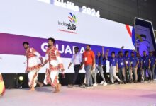Photo of दिल्ली के यशोभूमि कन्वेन्शन सेन्टर में देश की प्रतिभाओं को सामने लाने वाली सबसे बड़ी राष्ट्रीय प्रतियोगिता “इंडिया स्किल्स 2023-2024” की शुरुआत हुई