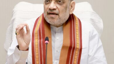 Photo of भाजपा के वरिष्ठ नेता एवं केंद्रीय गृहमंत्री शाह आज उत्तर प्रदेश और महाराष्ट्र में