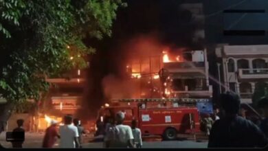 Photo of  विवेक विहार बेबी केयर सेंटर में लगी भीषण आग, 7 बच्चों की मौत और कई घायल