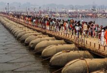 Photo of महाकुंभ-2025 : महाकुंभ में श्रद्धालुओं और पर्यटकों की राह आसान करेगा गंगा पथ