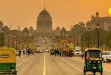 Photo of राष्ट्रीय राजधानी दिल्ली में पारा 42 पार, अभी और ऊपर जाएगा तापमान