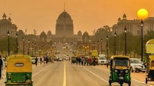 Photo of राष्ट्रीय राजधानी दिल्ली में पारा 42 पार, अभी और ऊपर जाएगा तापमान