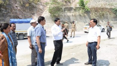 Photo of प्रभारी सचिव बोले- सुगम, सुरक्षित और निर्बाध चारधाम यात्रा के लिए उत्तराखंड सरकार प्रतिबद्ध