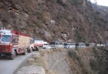 Photo of जम्मू-श्रीनगर हाईवे छोटे वाहनों के लिए दोनों तरफ से खुला