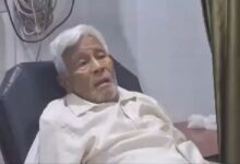 Photo of पूर्व शिक्षा मंत्री थानेश्वर बोड़ो का निधन