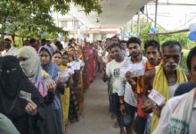 Photo of लोस चुनाव: पांचवें चरण का मतदान शुरू, राजनाथ-राहुल समेत 144 उम्मीदवार के भाग्य का होगा फैसला