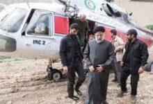 Photo of ईरान के राष्ट्रपति के हेलीकॉप्टर हादसे पर प्रधानमंत्री मोदी ने जाहिर की चिंता
