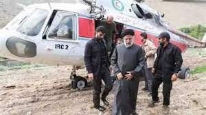 Photo of ईरान के राष्ट्रपति के हेलीकॉप्टर हादसे पर प्रधानमंत्री मोदी ने जाहिर की चिंता