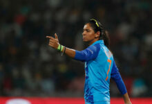Photo of आईसीसी टी-20 रैंकिंग : हरमनप्रीत, ऋचा, राधा की छलांग