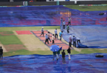 Photo of आईपीएल : बारिश के चलते मैच रद्द, प्लेऑफ में पहुंची हैदराबाद
