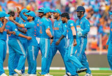 Photo of भारत से छिन गया नंबर-1 टेस्ट का ताज, टी-20 व वनडे में जलवा कायम