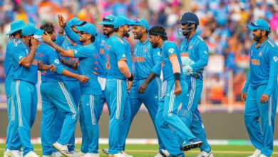 Photo of भारत अब नहीं रहा नंबर-1 टेस्ट टीम, ऑस्ट्रेलिया ने छीना ताज