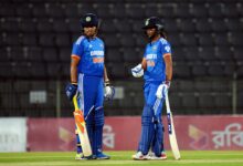 Photo of हरमनप्रीत और दीप्ति का कमाल, भारत ने बांग्लादेश को 56 रन से हराया