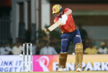 Photo of आईपीएल : पंजाब की जीत में चमके हरप्रीत- राहुल, घर में हारी सीएसके