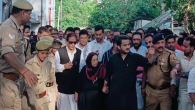 Photo of आजम, तंजीम फातिमा और अब्दुल्ला को हाईकोर्ट से राहत, तीनों को मिली जमानत