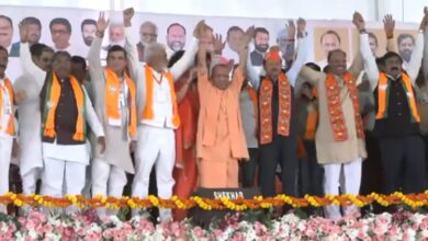 Photo of हमारे लिए देश सर्वोपरि, विकसित भारत की संकल्पना में बाधा बनी सत्ता तो ठुकरा देंगे: सीएम योगी