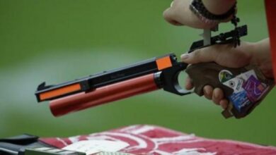 Photo of निशानेबाजी विश्व कप : नरूका 20वें पायदान पर , जाने मेराज का हाल